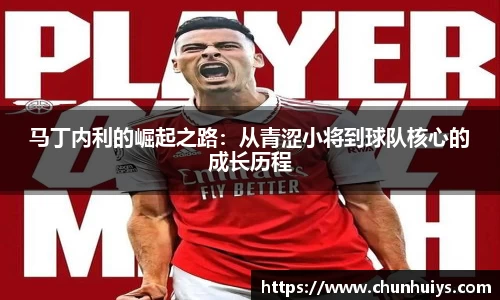 马丁内利的崛起之路：从青涩小将到球队核心的成长历程