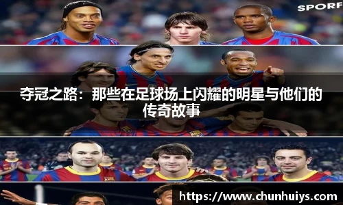 夺冠之路：那些在足球场上闪耀的明星与他们的传奇故事